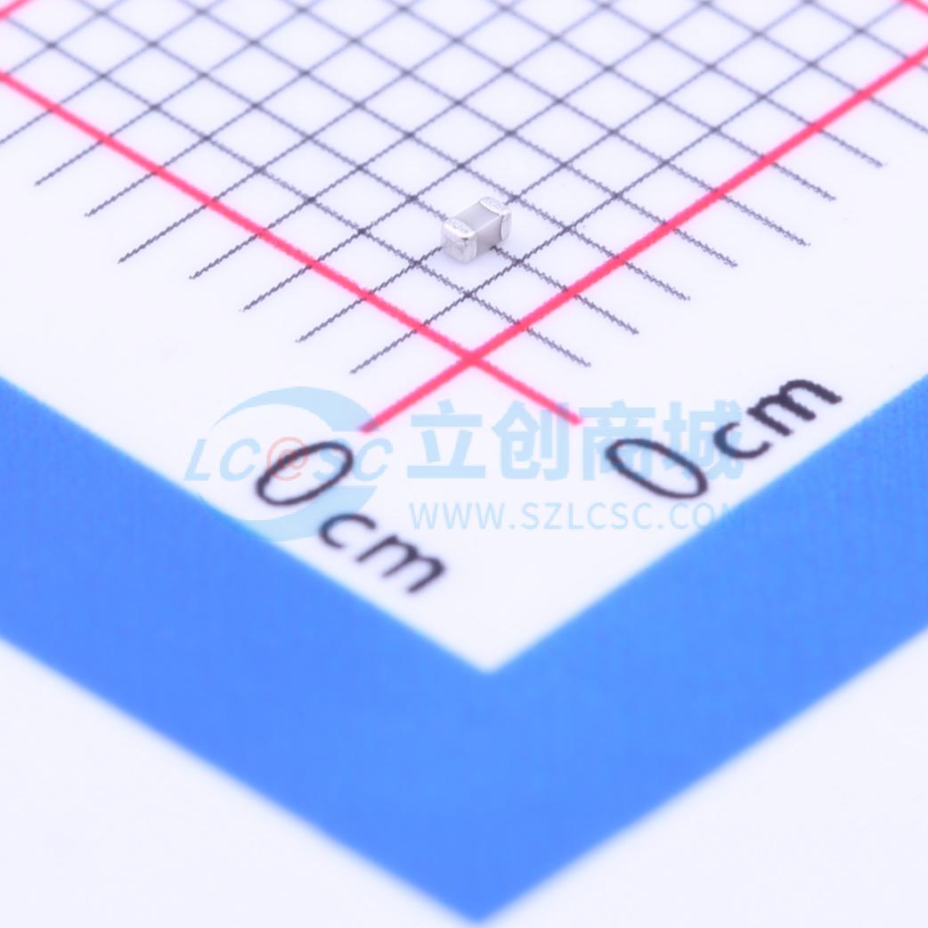 点击查看大图 GRM1555C1HR90BA01D实物图