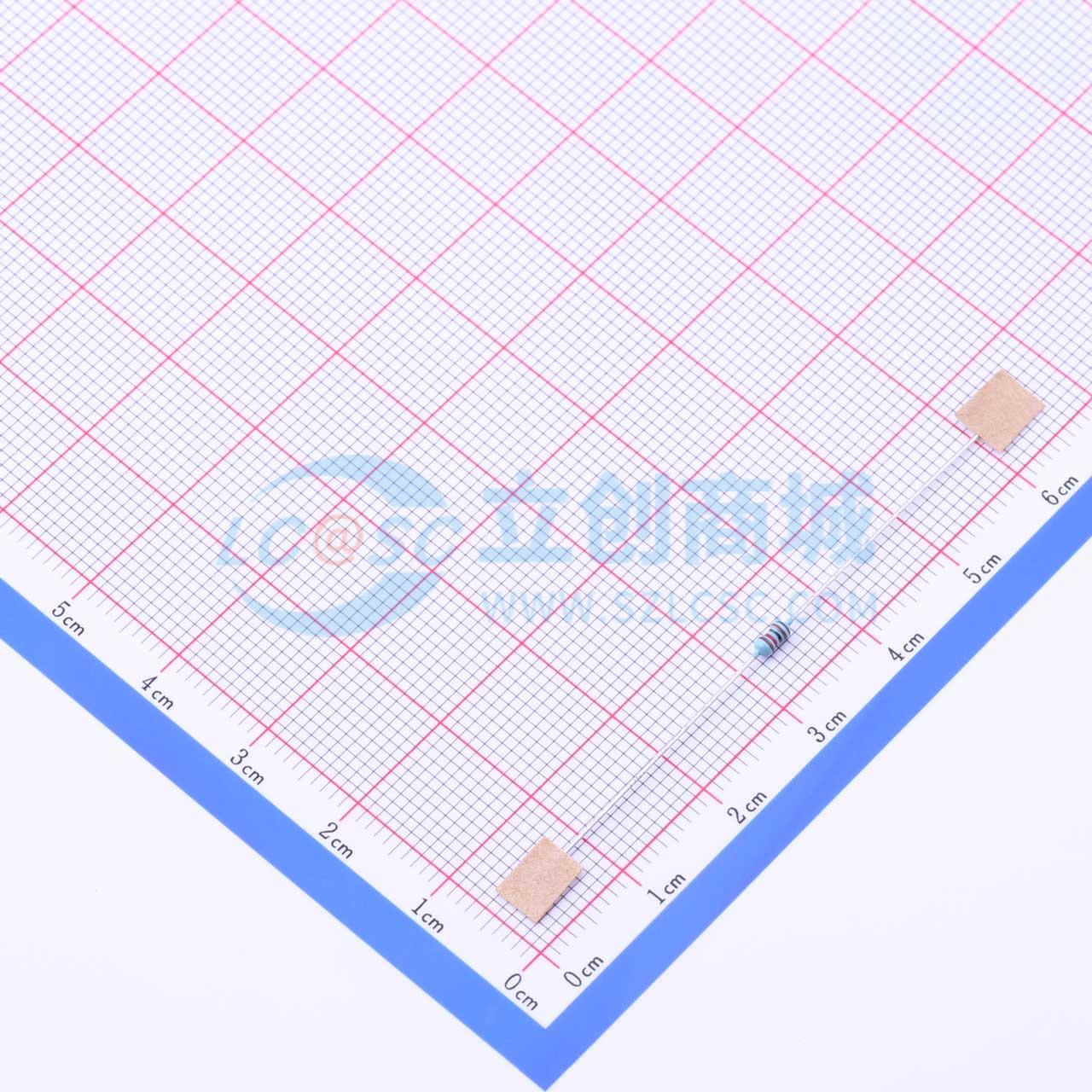 点击查看大图 RN16T51102F实物图