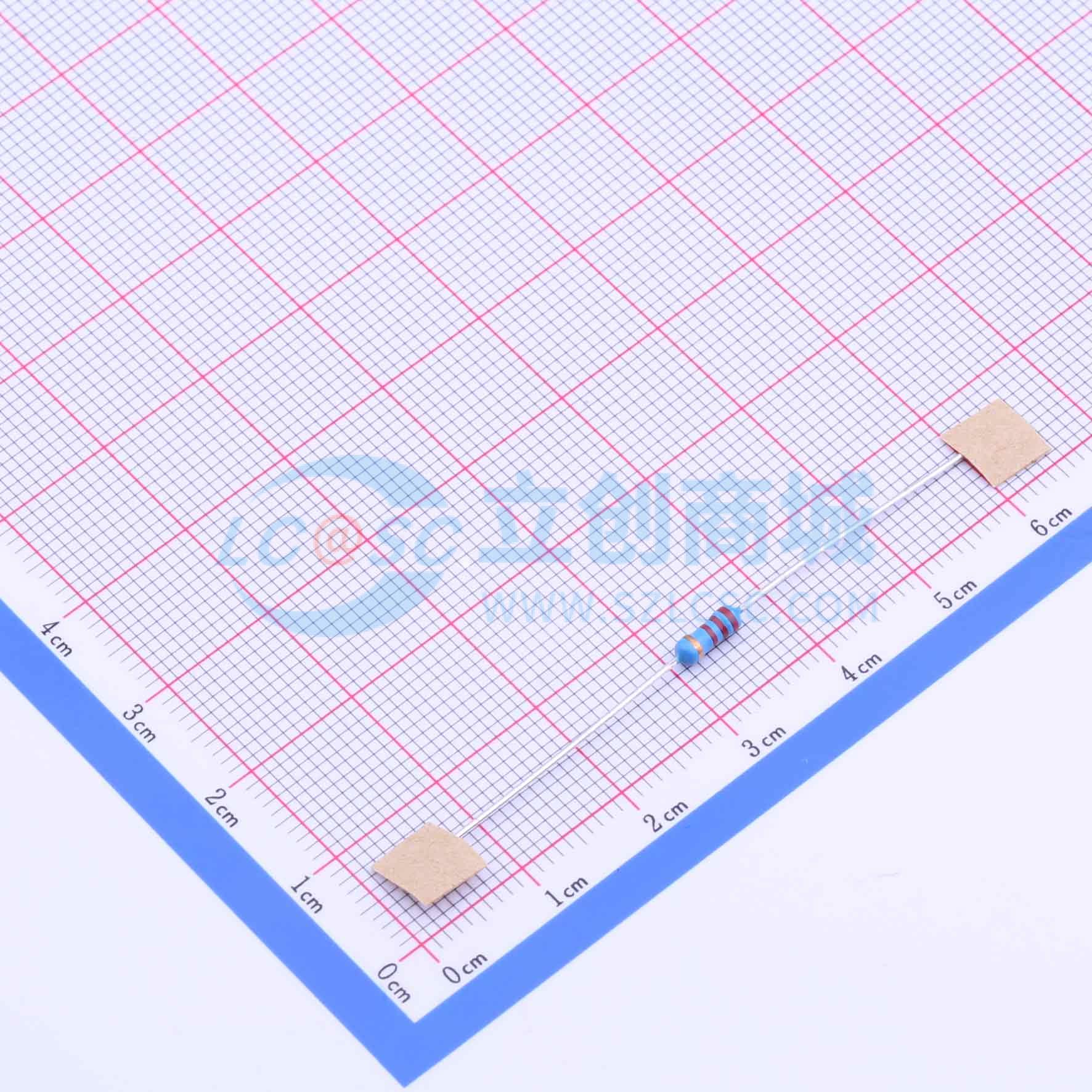 MFR50SJT-52-2K2实物图