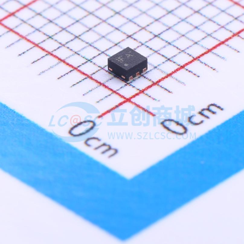 点击查看大图 BQ29700DSER实物图