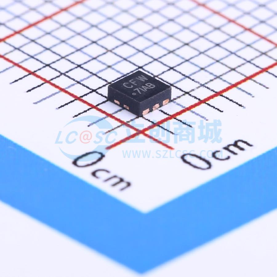 SIA910EDJ-T1-GE3实物图