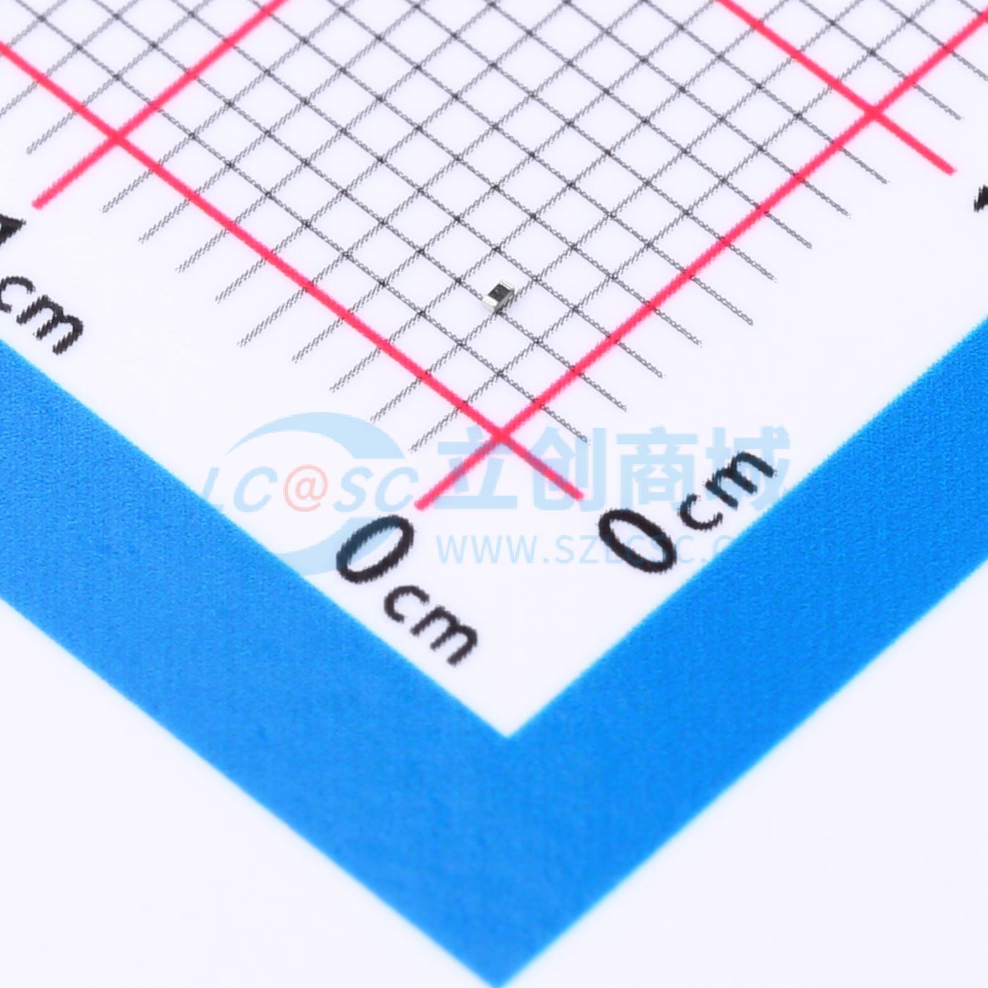 RK73H1HTTC2004F实物图