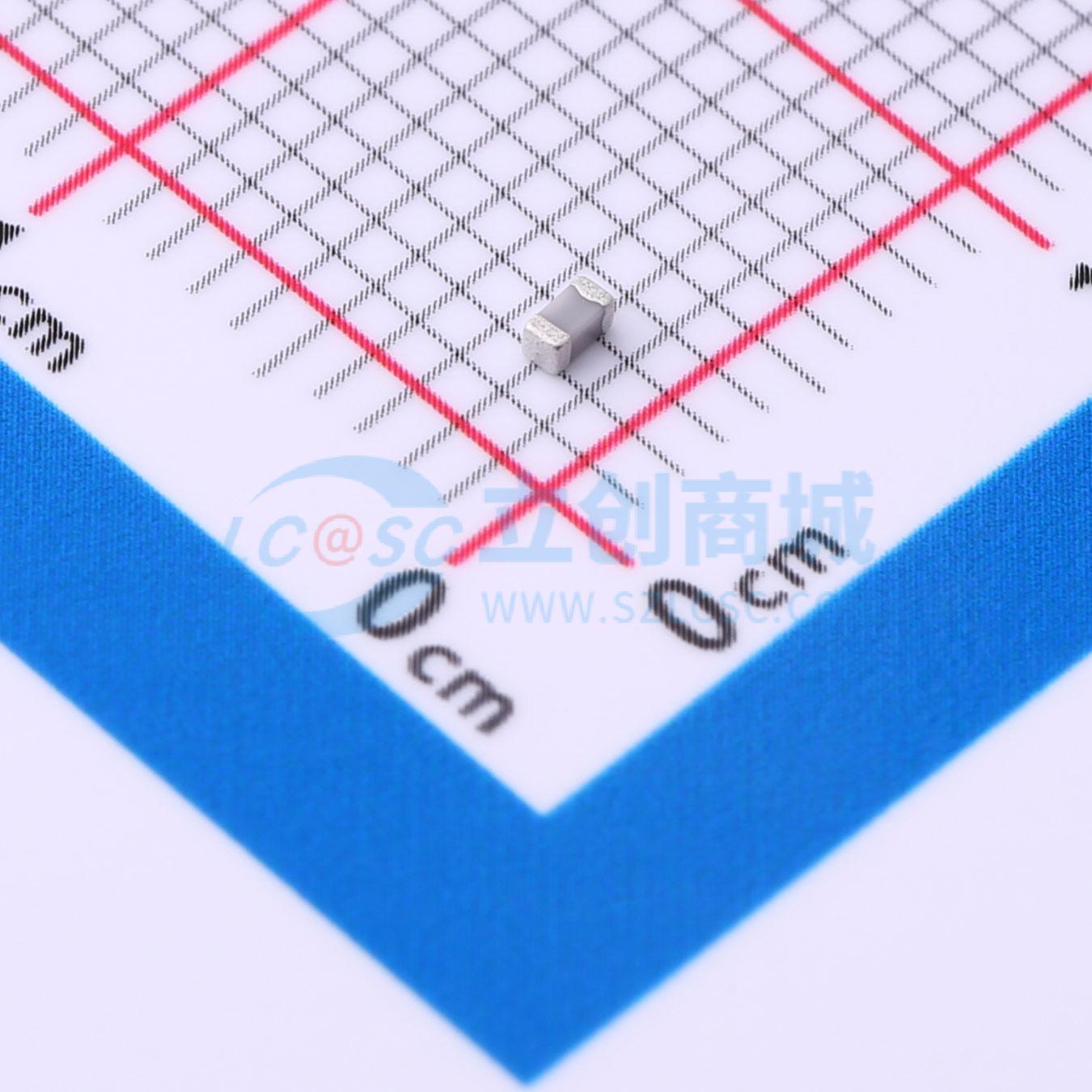 点击查看大图 CGA3E2NP02A221J080AA实物图