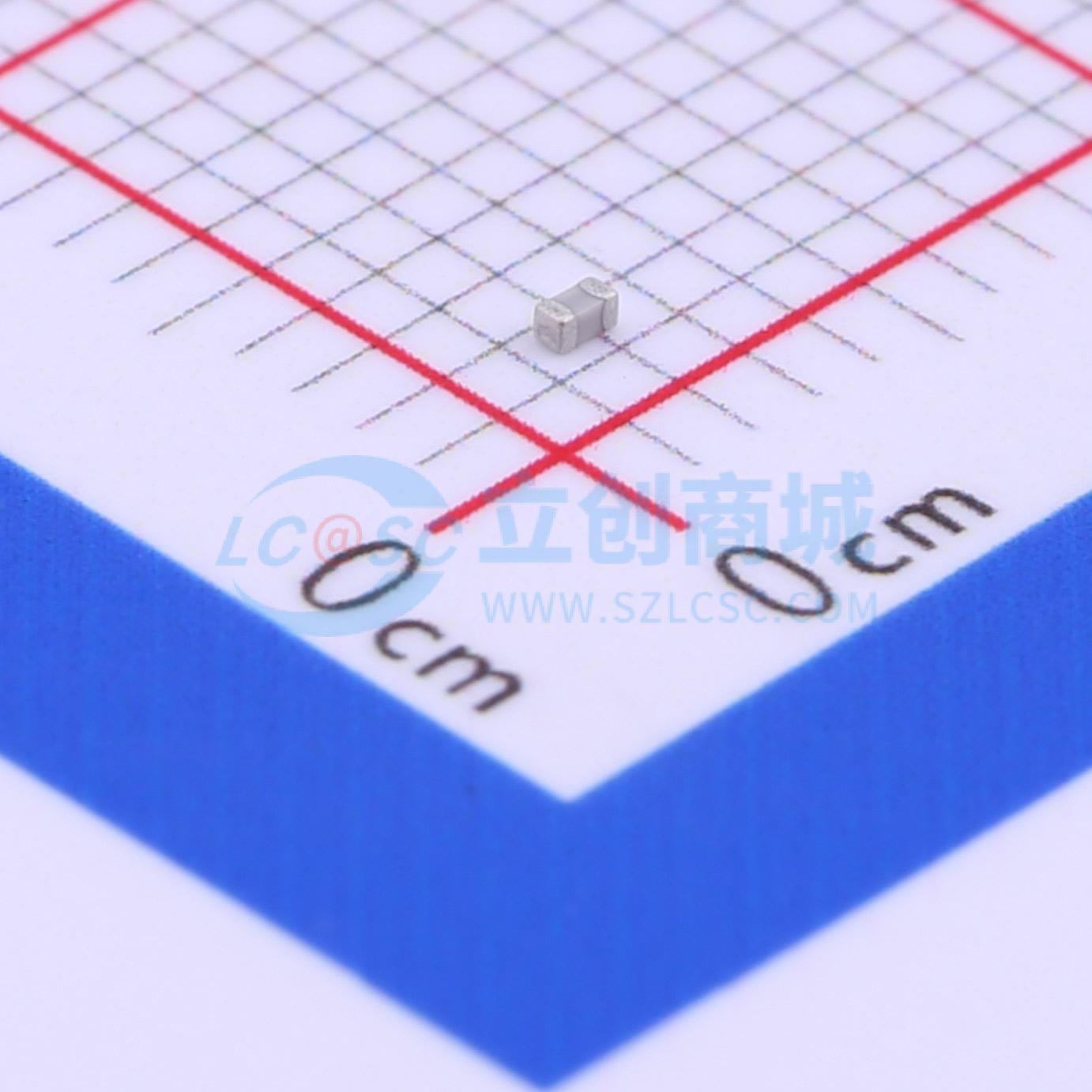 C1005NP0120JGTS实物图