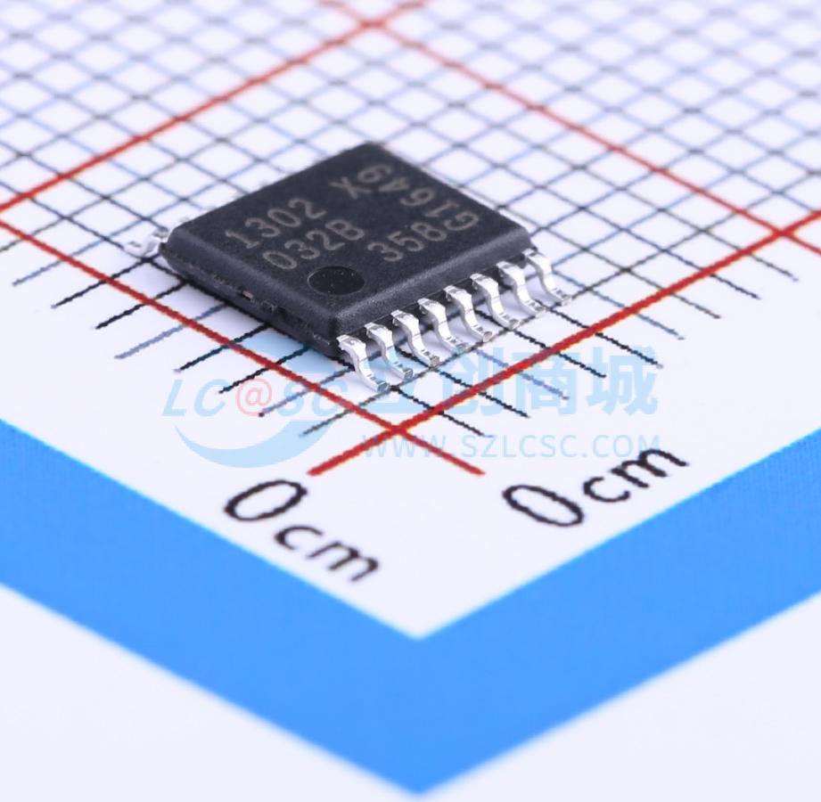 点击查看大图 XMC1302T016X0032ABXUMA1实物图
