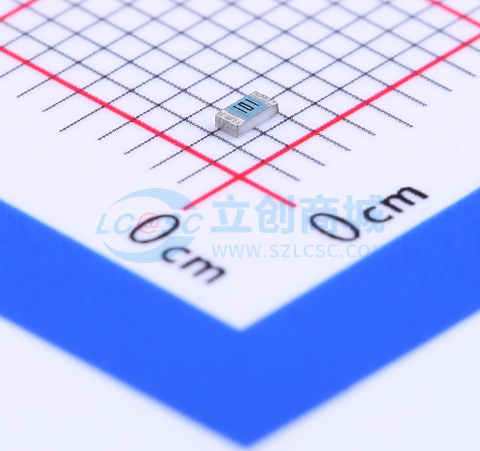 RK73H1JTTD1000F实物图