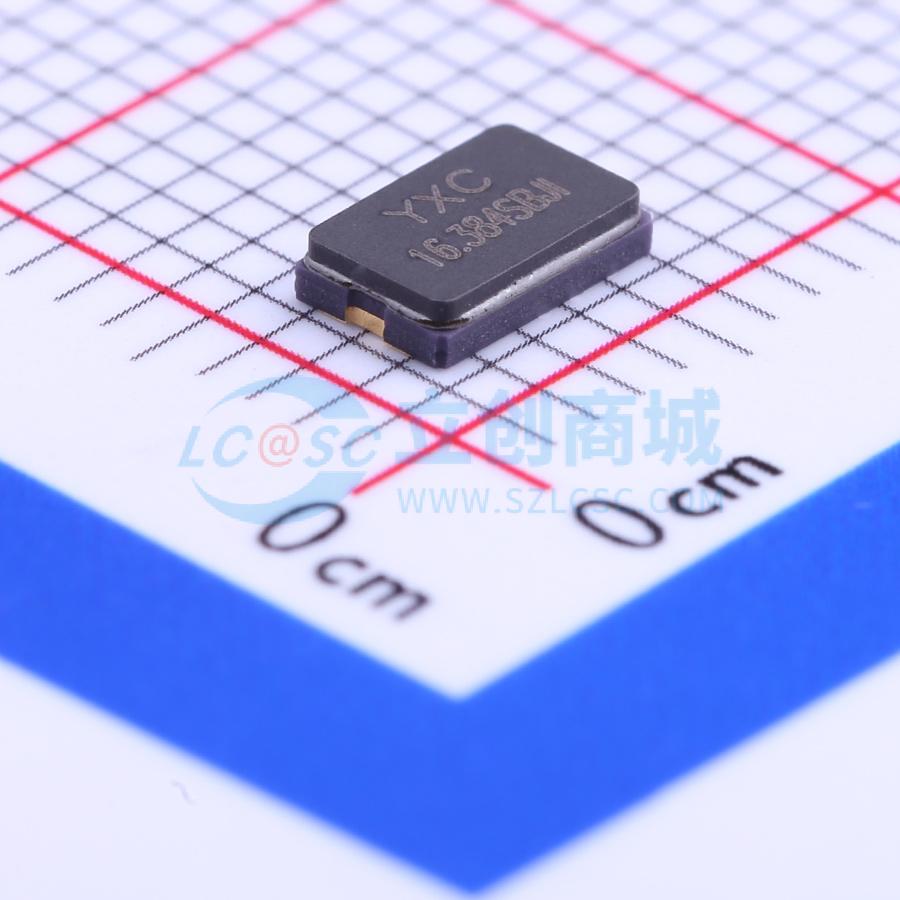 X503216384MSB2GI实物图