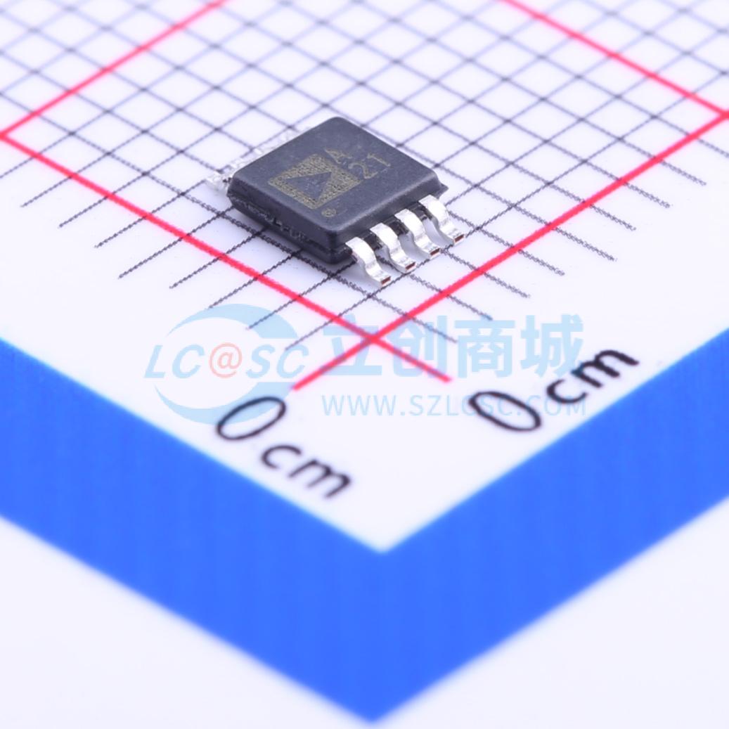 点击查看大图 ADA4505-2ARMZ-RL实物图