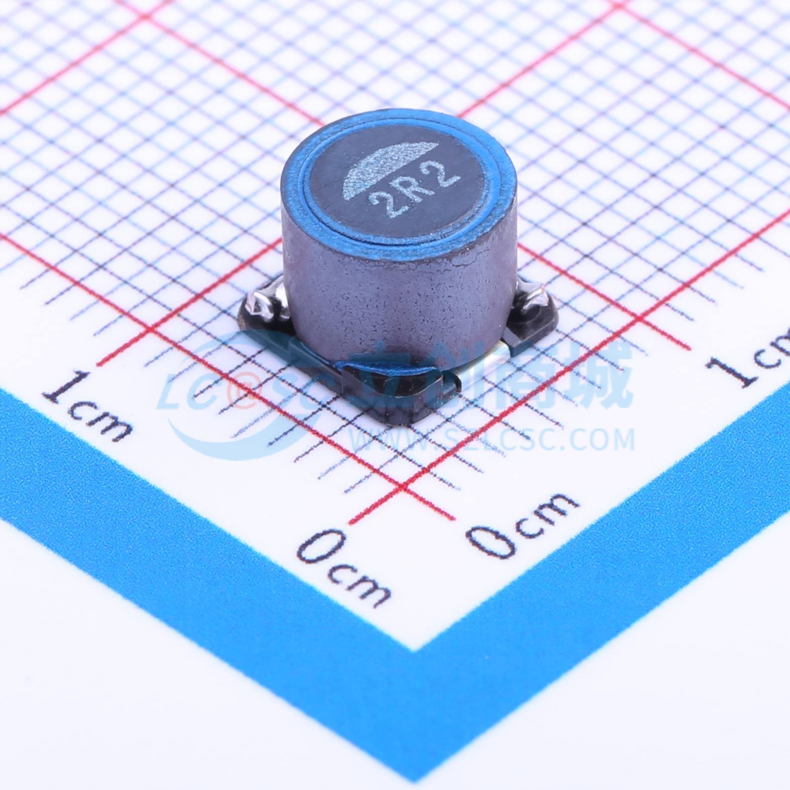 SLF7055T-2R2N3R5-3PF实物图