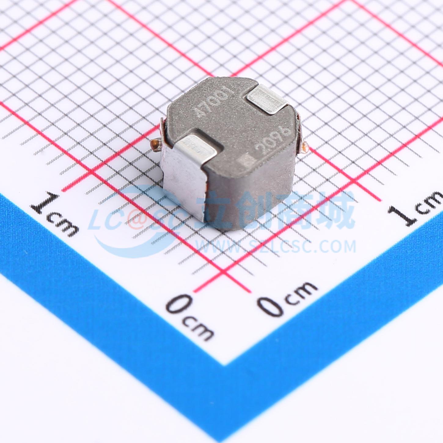 点击查看大图 SPM6545VT-470M-D实物图