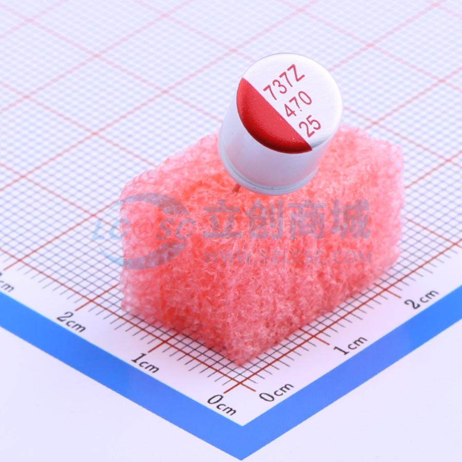 点击查看大图 SPZ1EM471G12O00RAXXX实物图