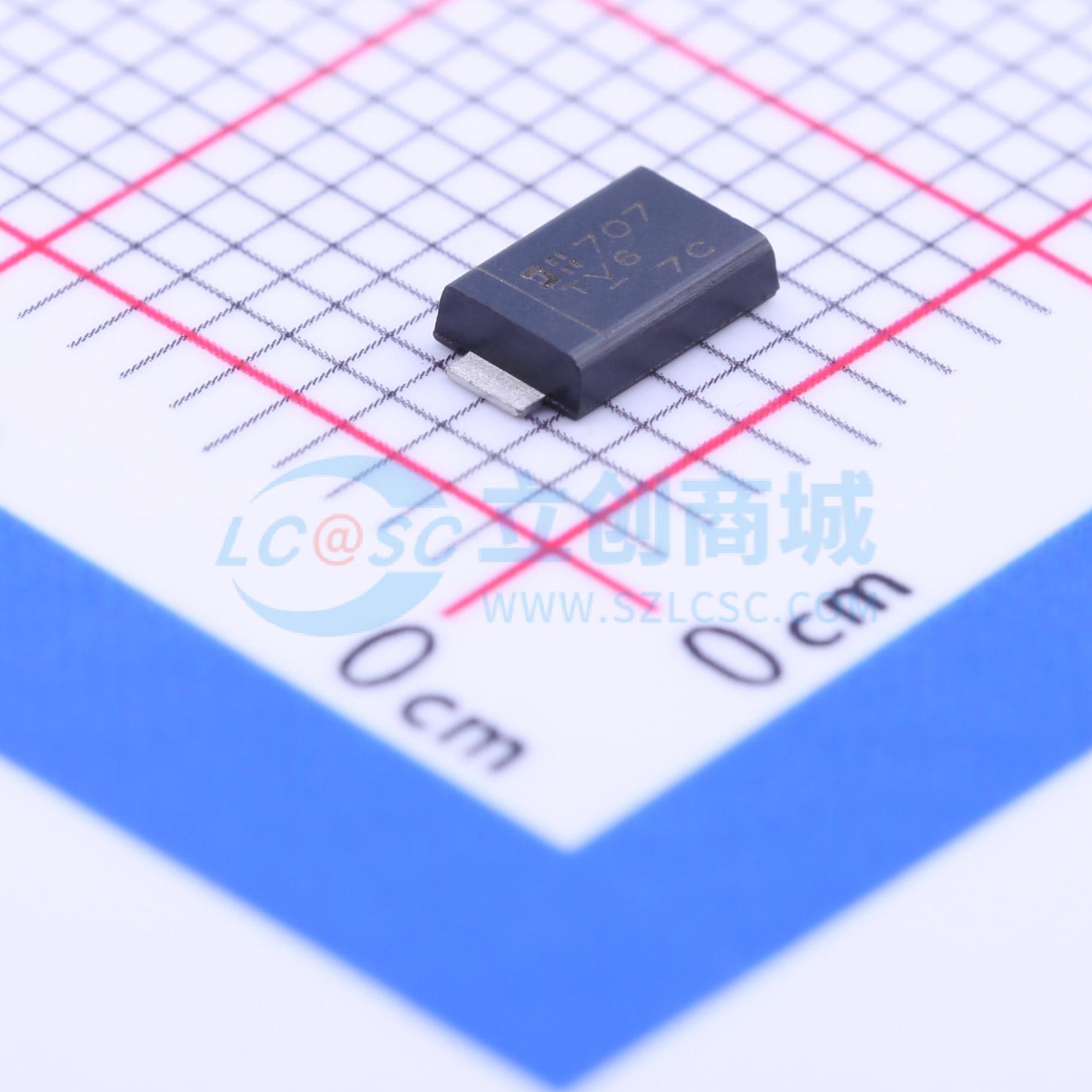 SBRT3U60SAF-13实物图