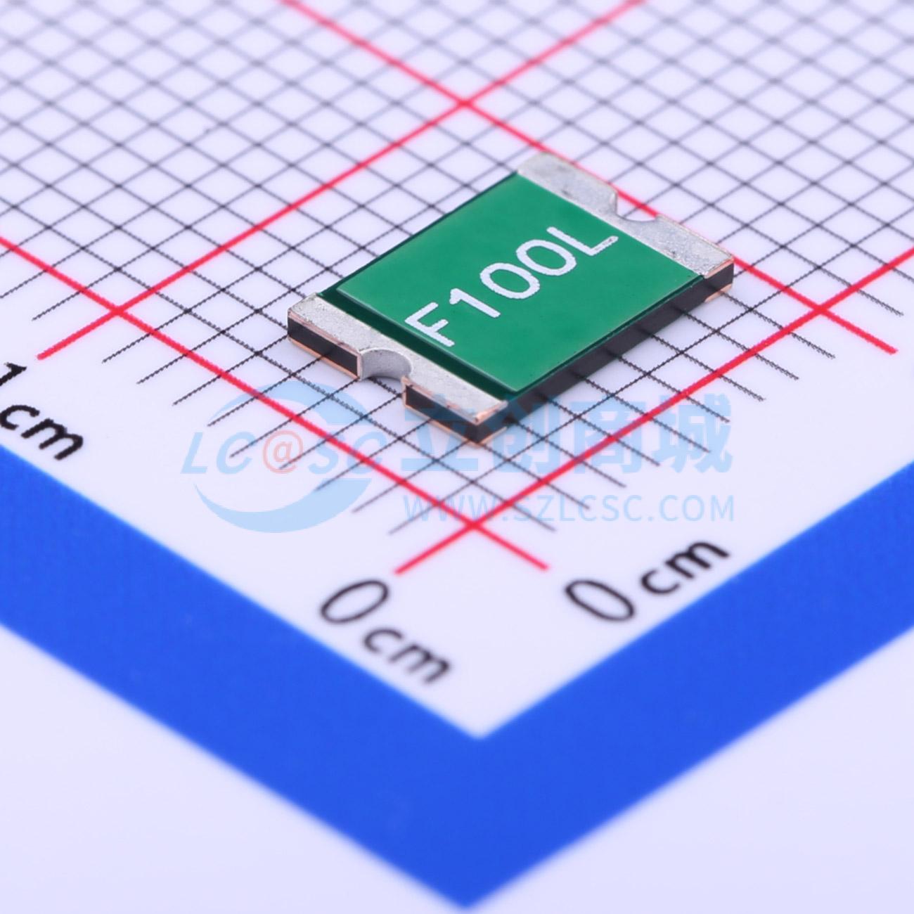 点击查看大图 SCF100-2920R实物图