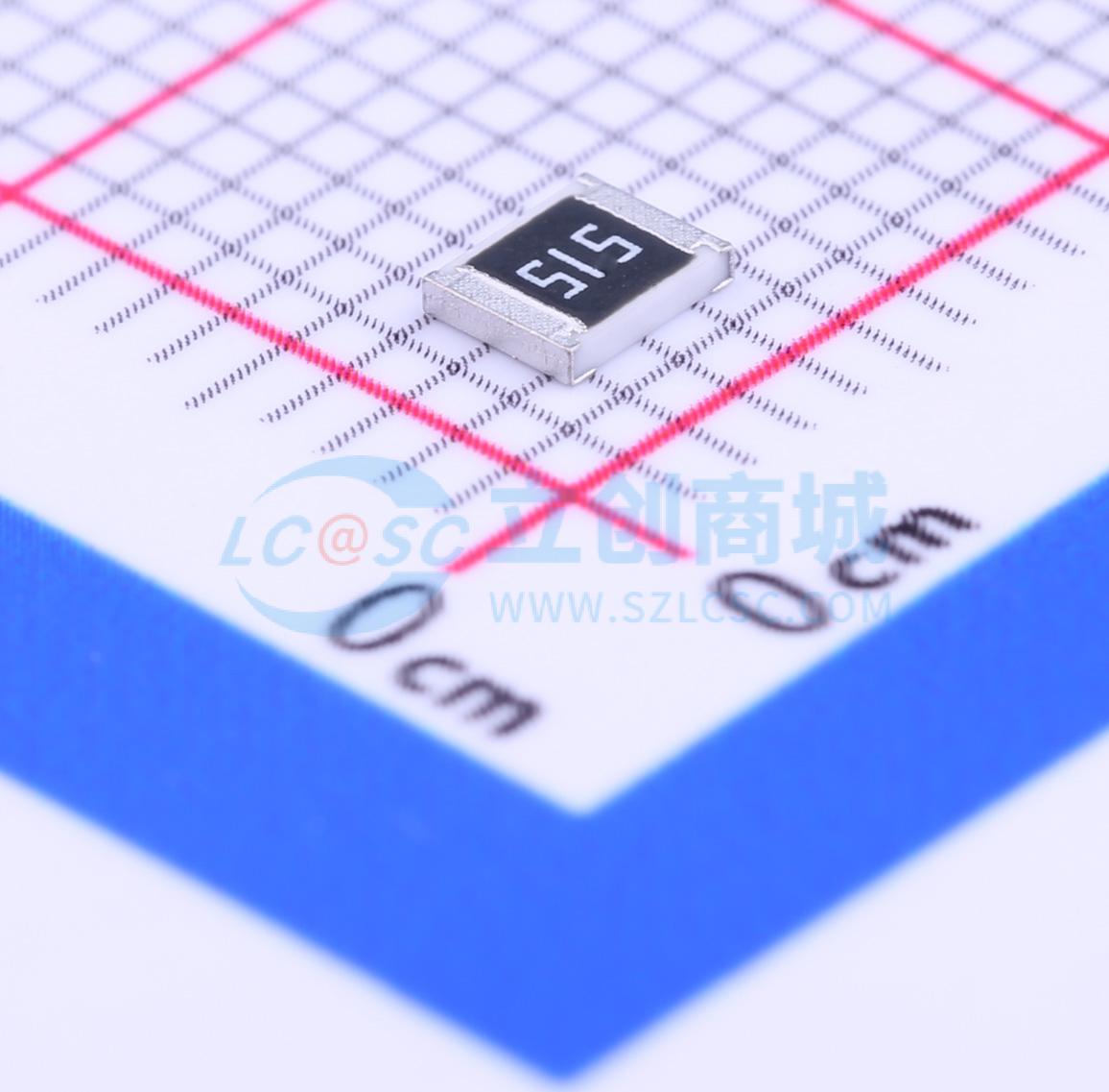 点击查看大图 CR1210J5M10P05Z实物图