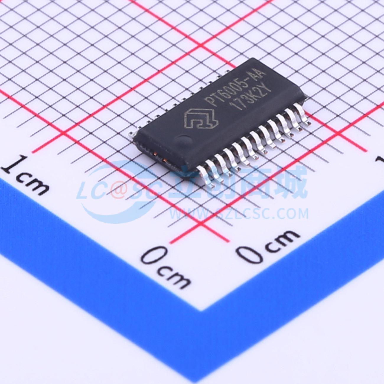 点击查看大图 PT6005ESSX-AA实物图