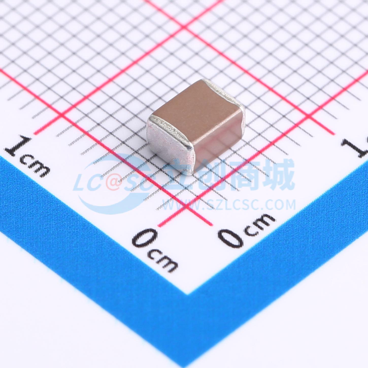 点击查看大图 C4532X5R1A476M280KA实物图