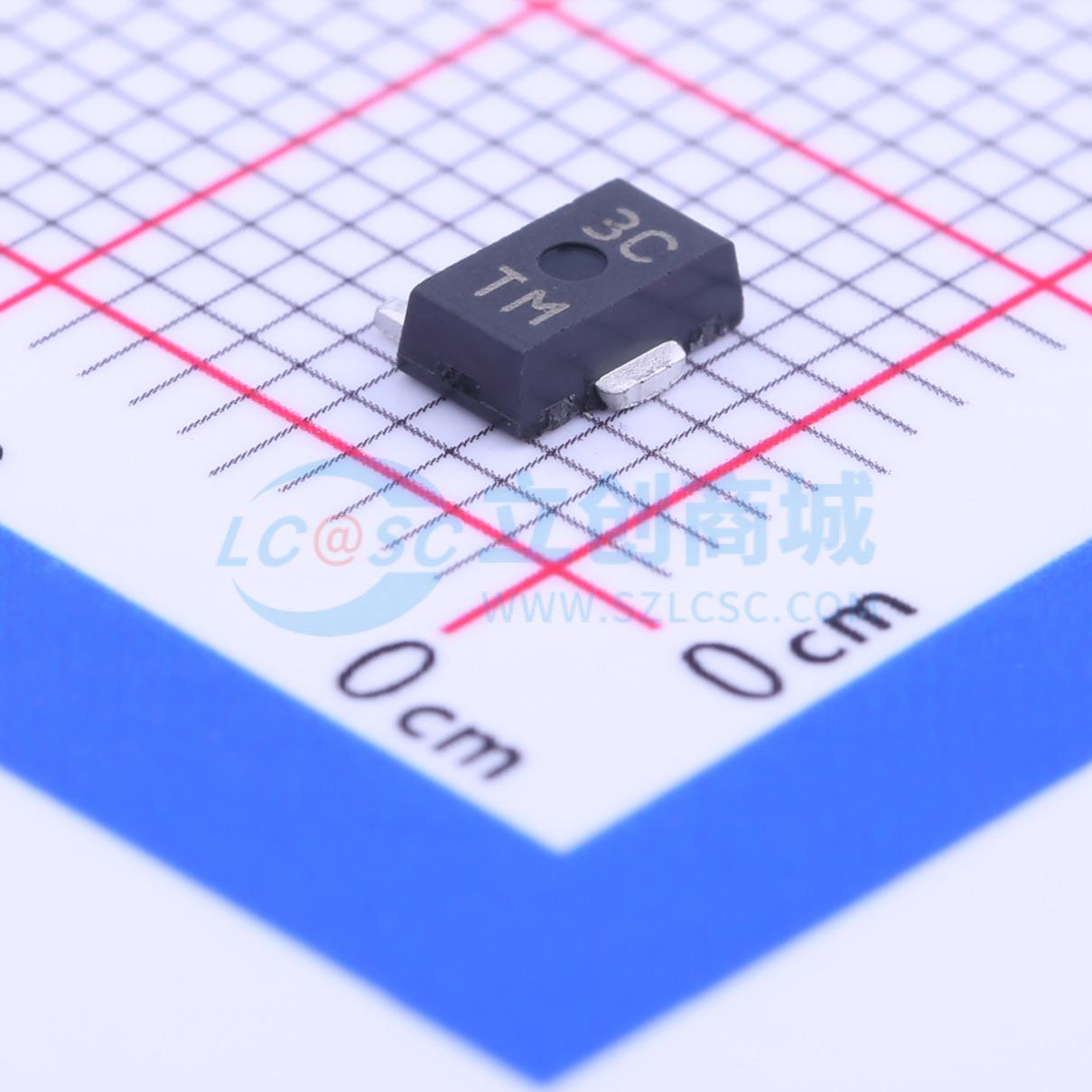 MC78LC33HT1G实物图