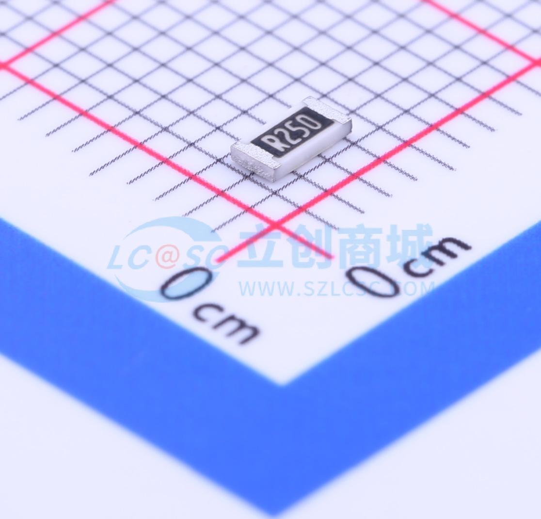 点击查看大图 RTT06R25JTP实物图