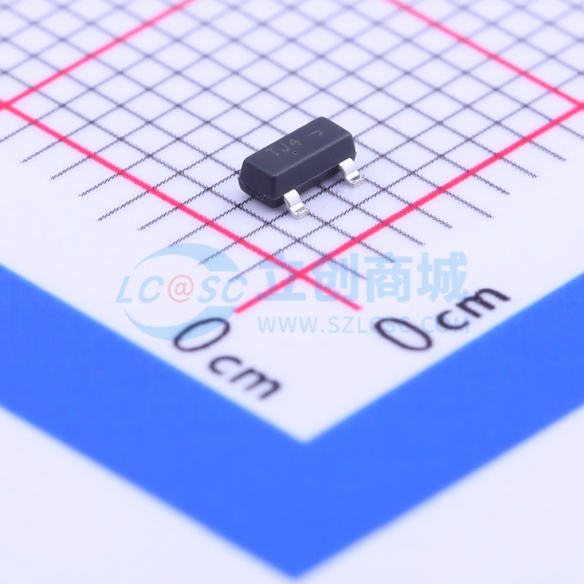 点击查看大图 NTR5103NT1G实物图