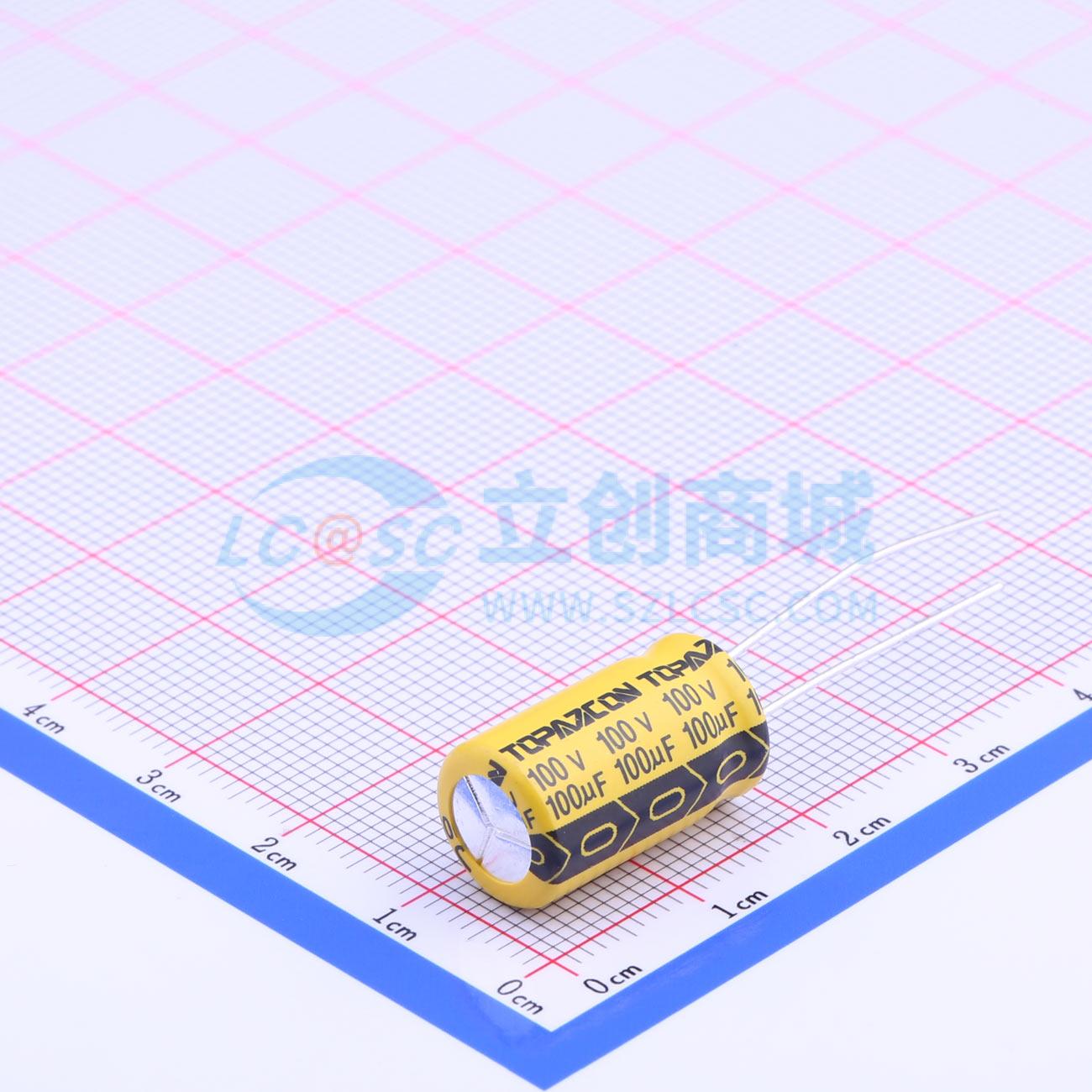 点击查看大图 ECLJ1017101M101P00实物图