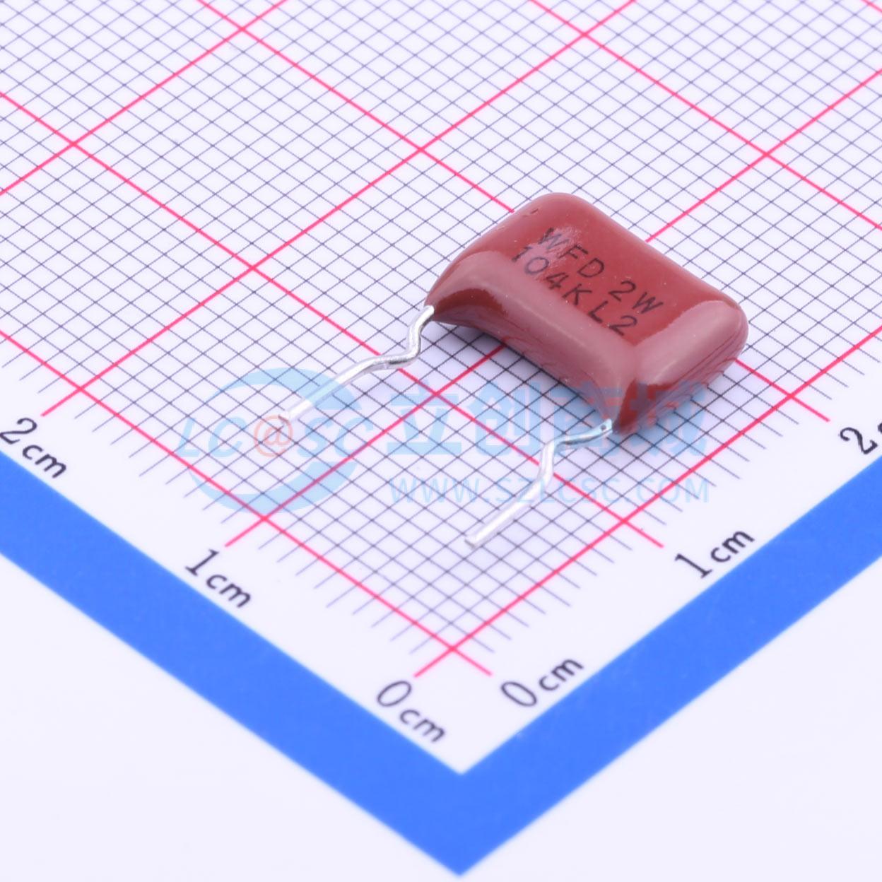 点击查看大图 ECWFD2W104KQ实物图