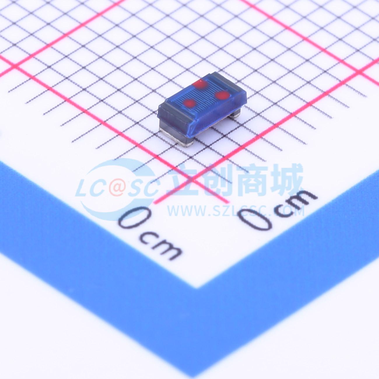 LCF1206-2R2J-T实物图