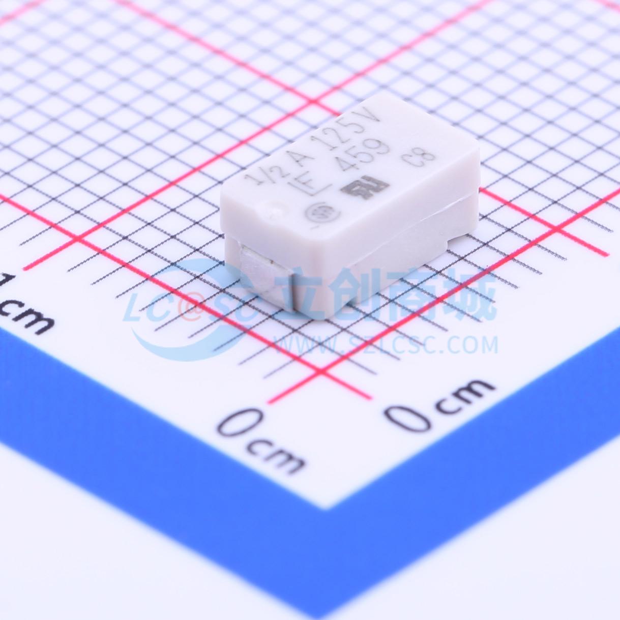 点击查看大图 0459.500UR实物图