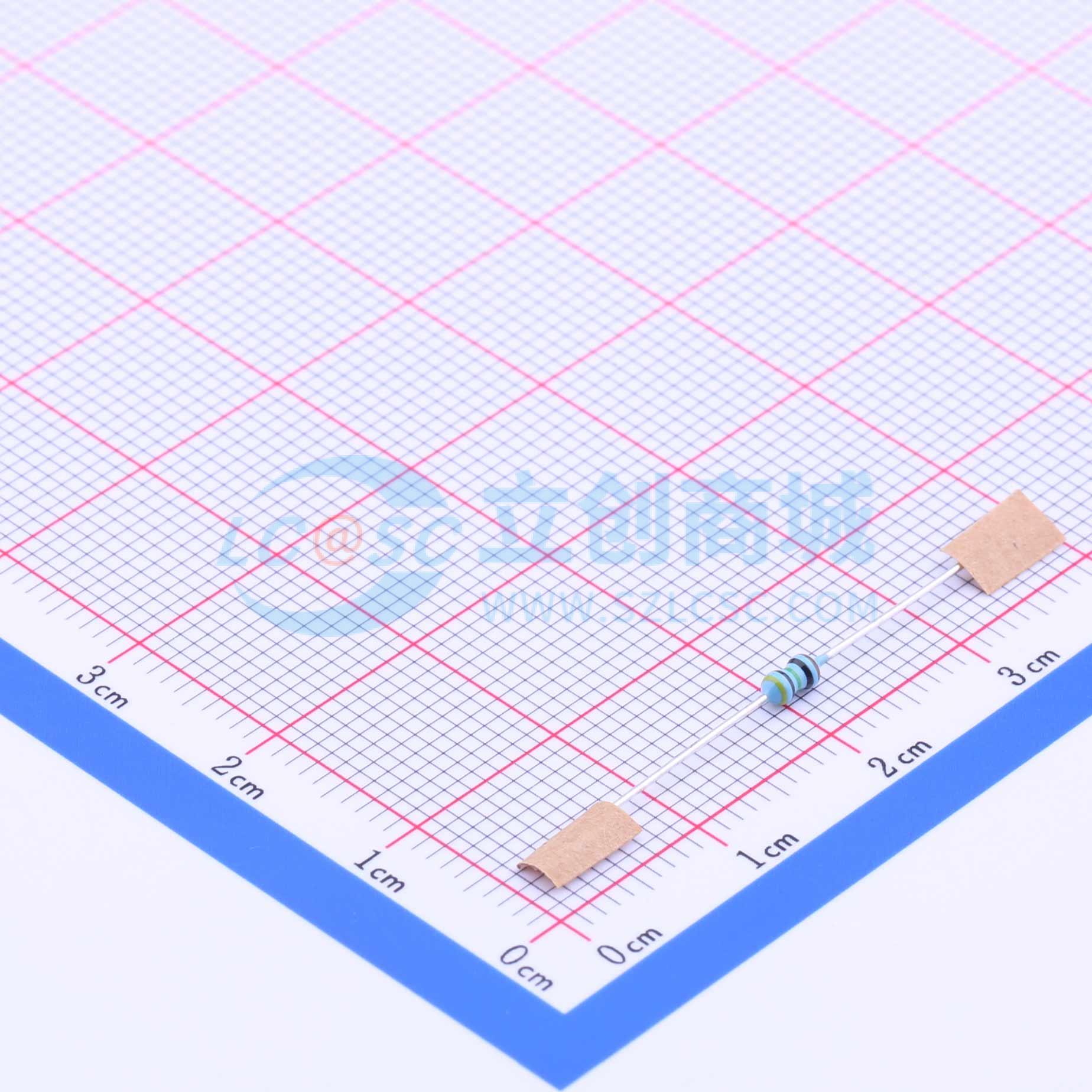 点击查看大图 RN16T24050F实物图