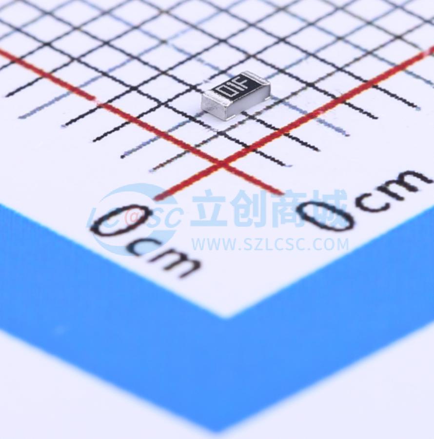 点击查看大图 AF0603FR-0710ML实物图