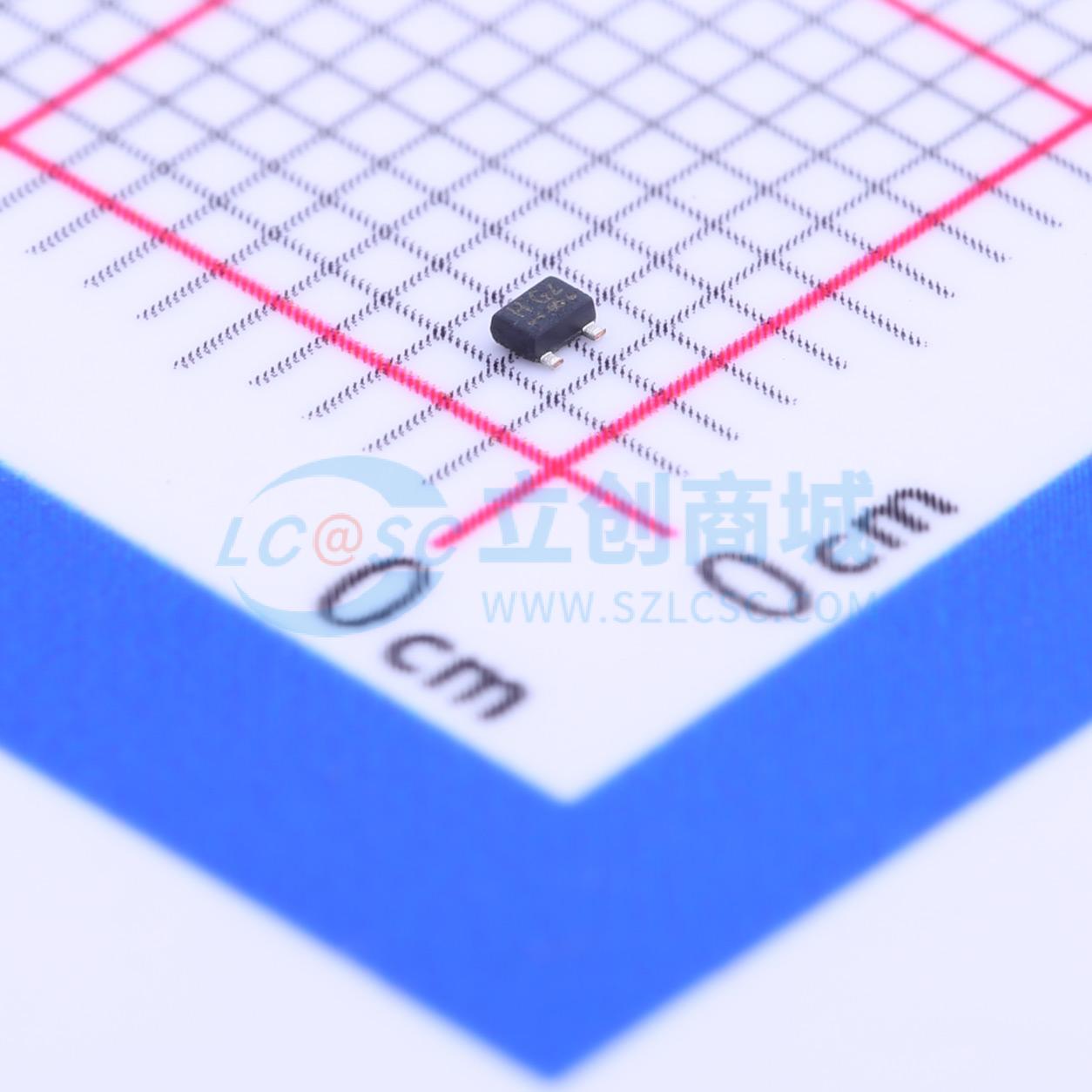 点击查看大图 2SC6026MFVGR,L3F实物图