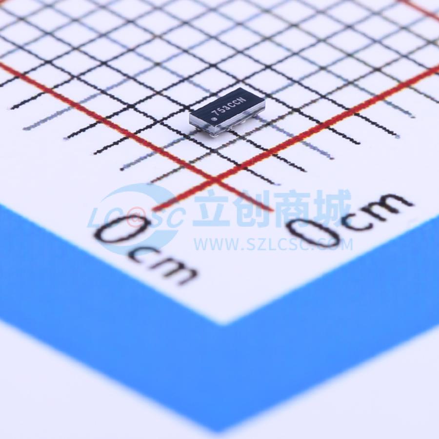 点击查看大图 SN74LVC3G04YZPR实物图