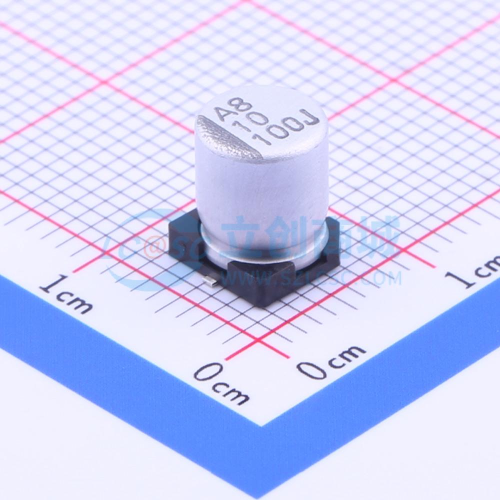 VEJ100M2ATR-0607实物图