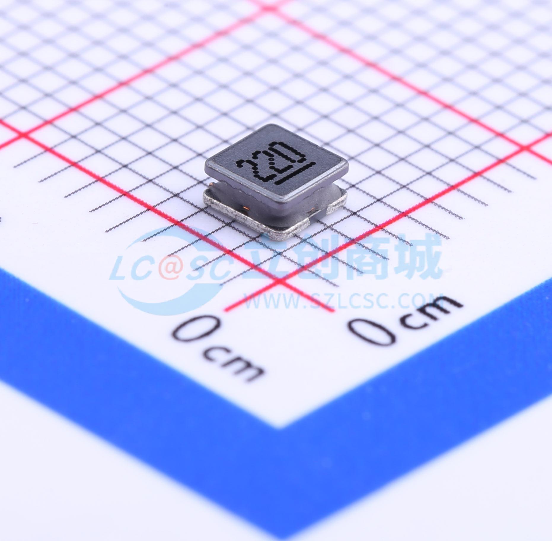 点击查看大图 LVF303015-220M-N实物图