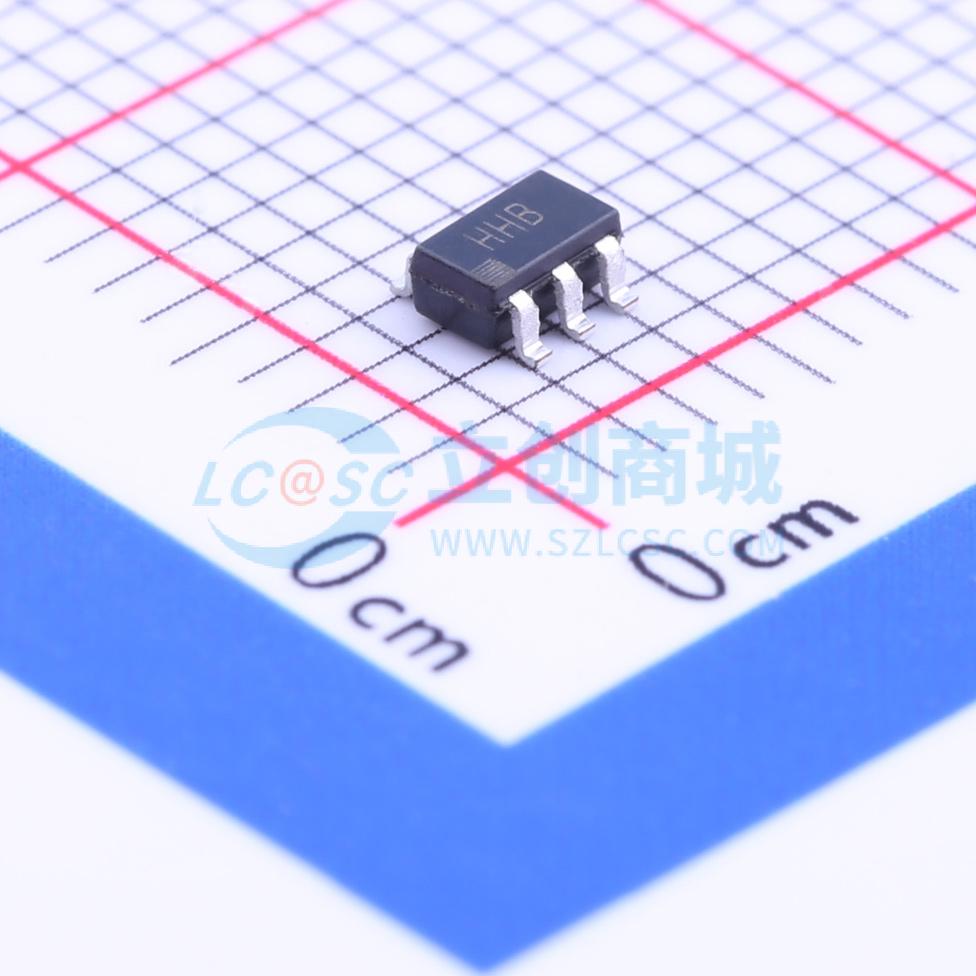 ADA4851-1YRJZ-RL7实物图