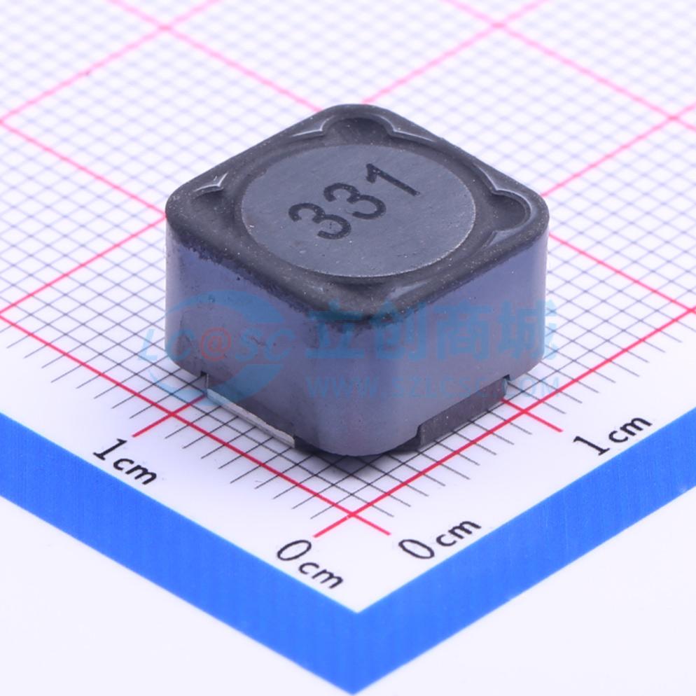 点击查看大图 SWRB1207S-331MT实物图