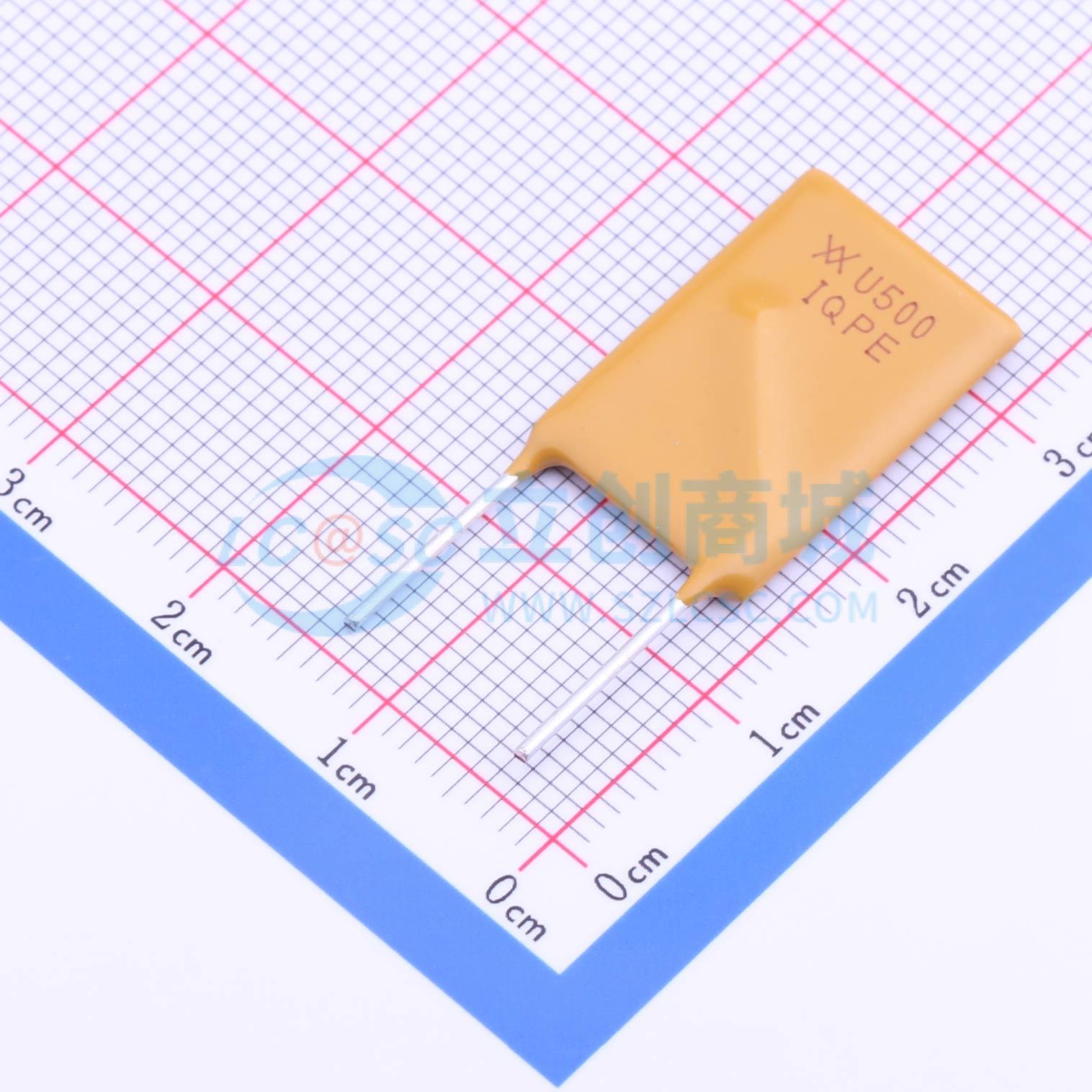 点击查看大图 RF2643-000实物图