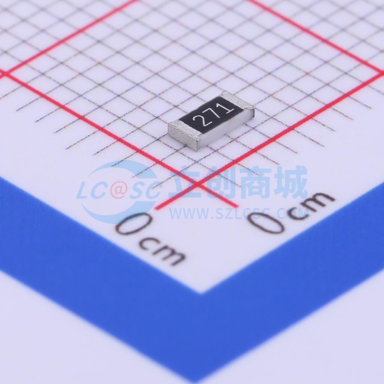 点击查看大图 RS-06K271JT实物图