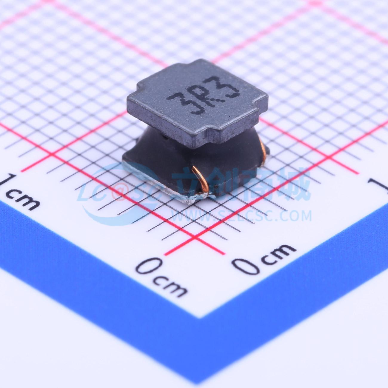 点击查看大图 FNR6045S3R3NT实物图