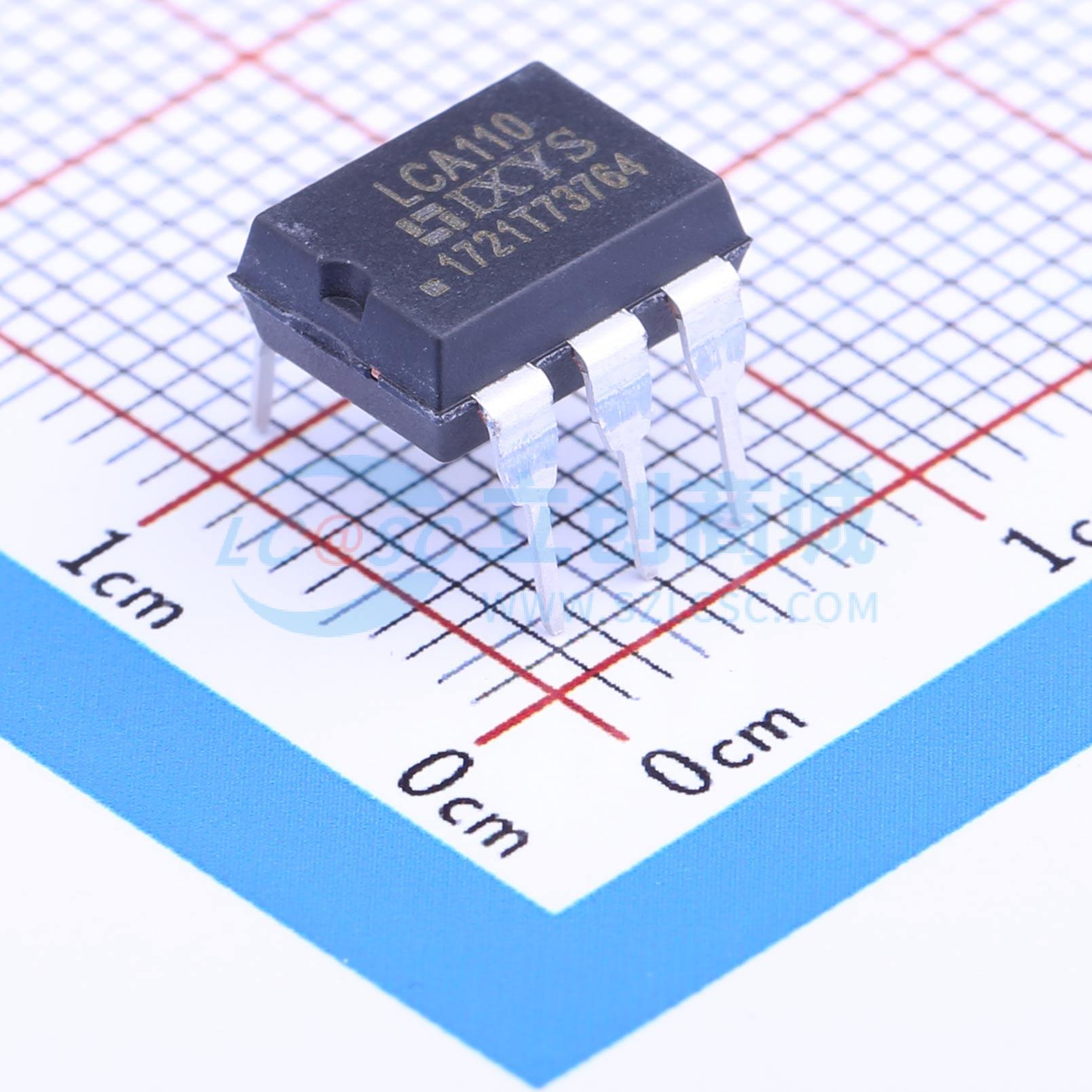 点击查看大图 LCA110实物图
