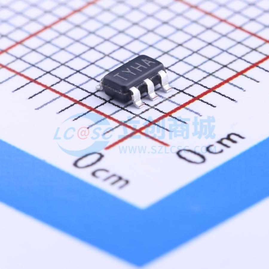LM26CIM5-YHA/NOPB实物图