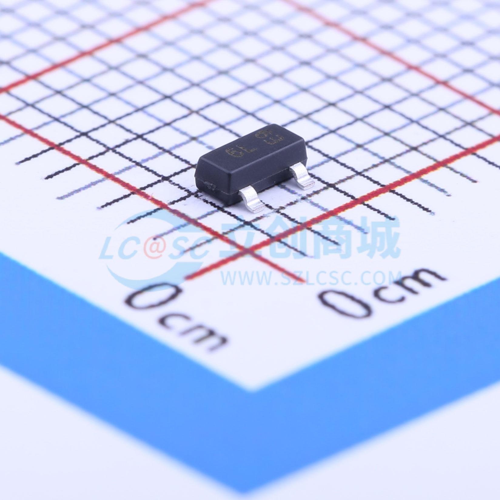 点击查看大图 DMP3056L-7实物图