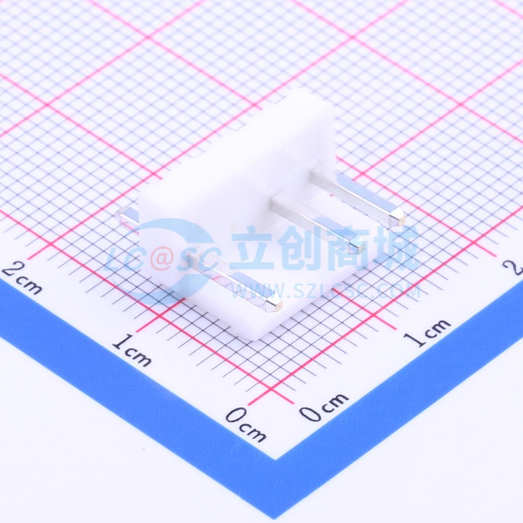 点击查看大图 B3P4-VH(LF)(SN)实物图