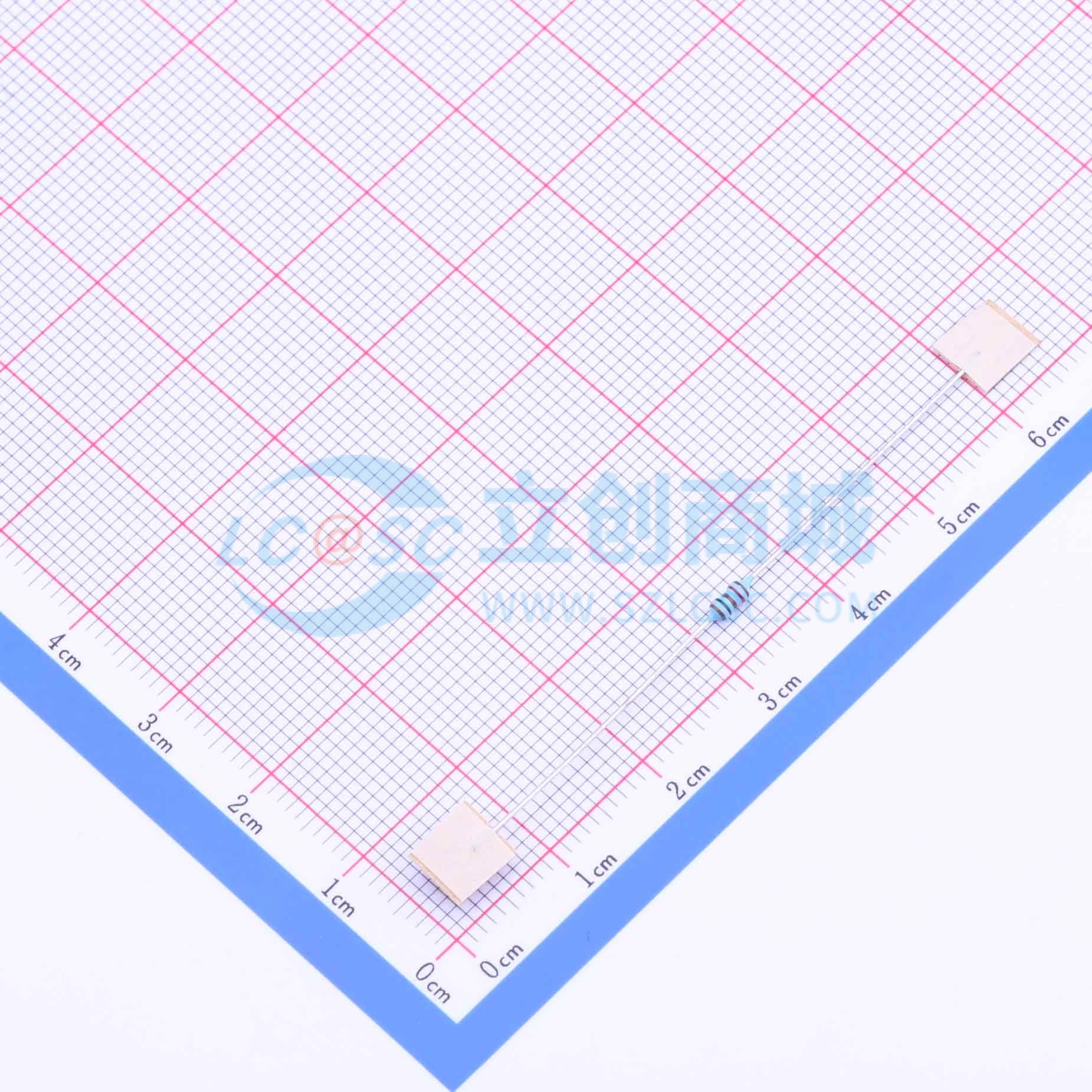 点击查看大图 RN16T51210F实物图