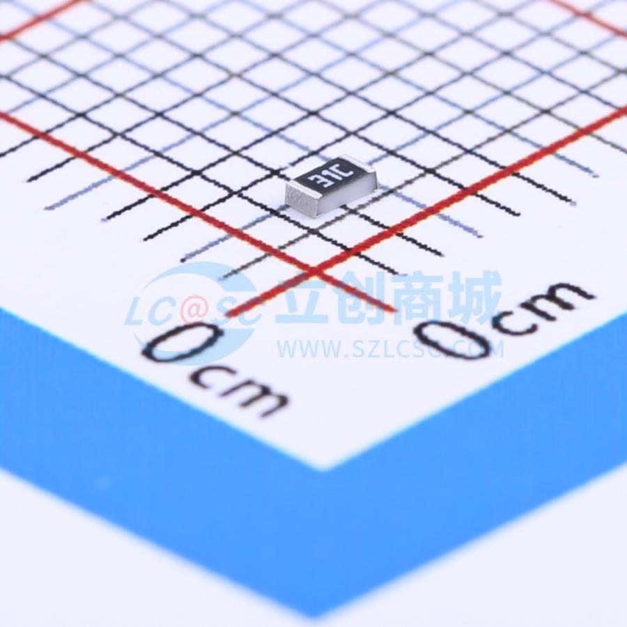 点击查看大图 TR0603B20K5P0550Z实物图