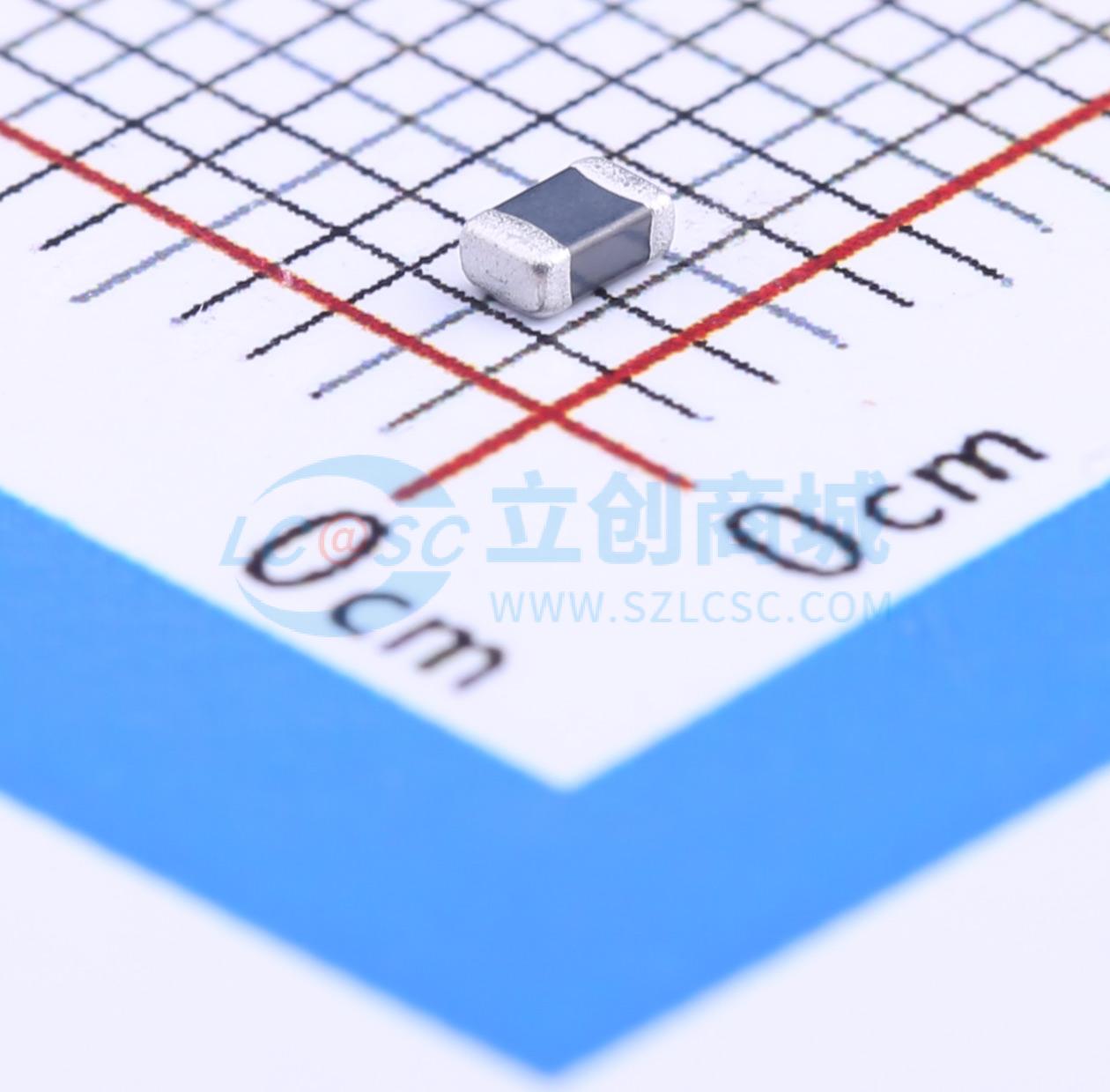 点击查看大图 MPZ2012S300AT000实物图