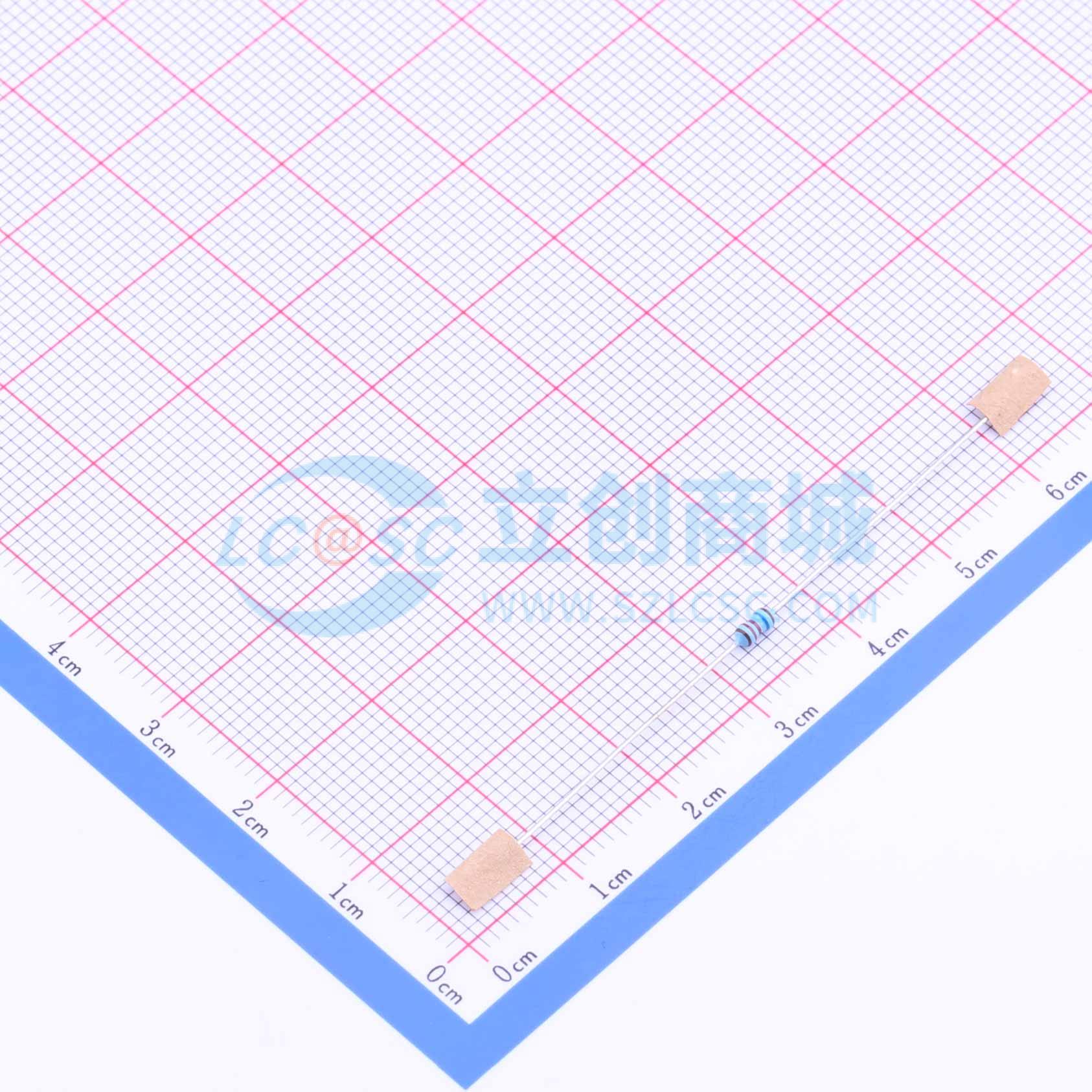 点击查看大图 RN16T51622F实物图