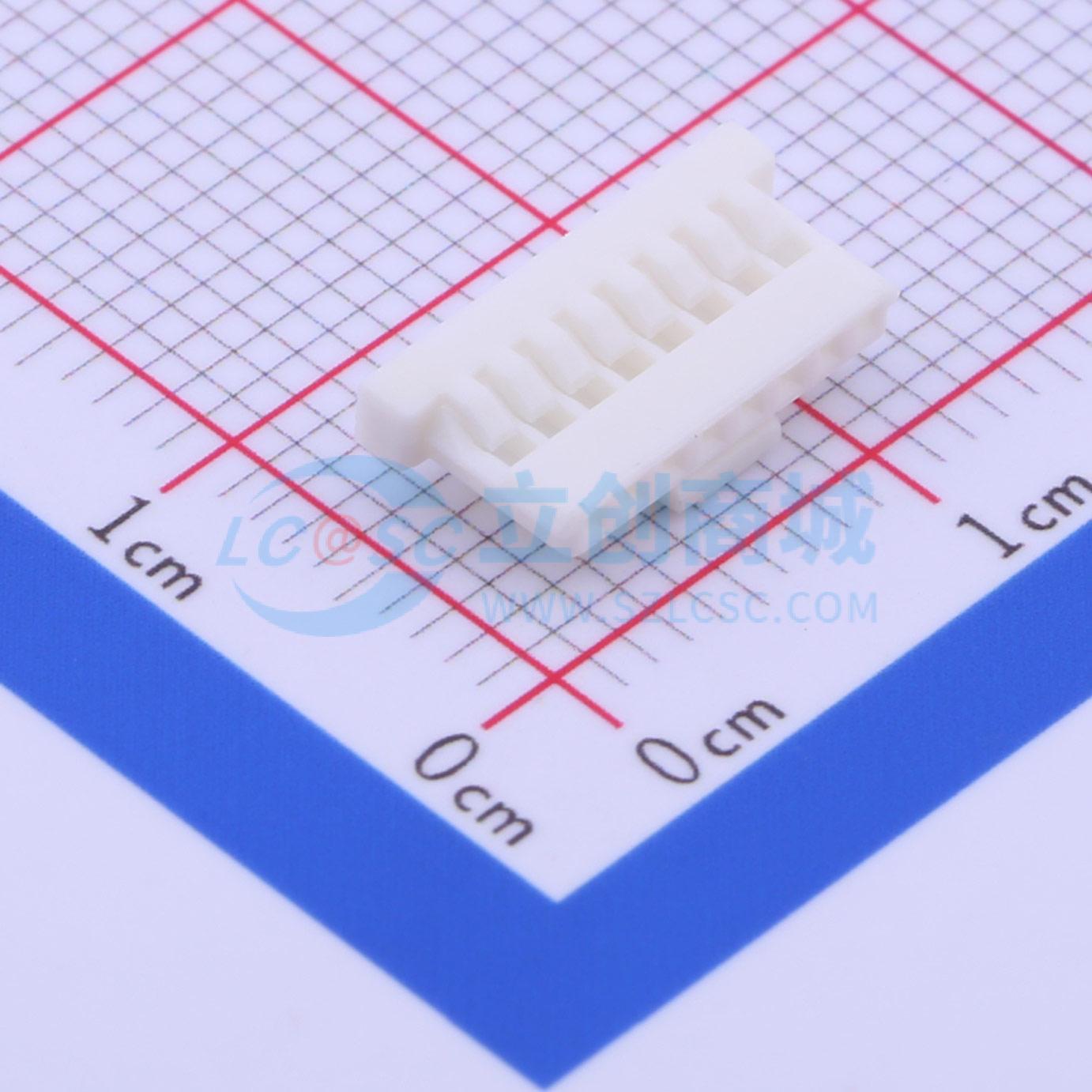 点击查看大图 A1255HA-8P实物图