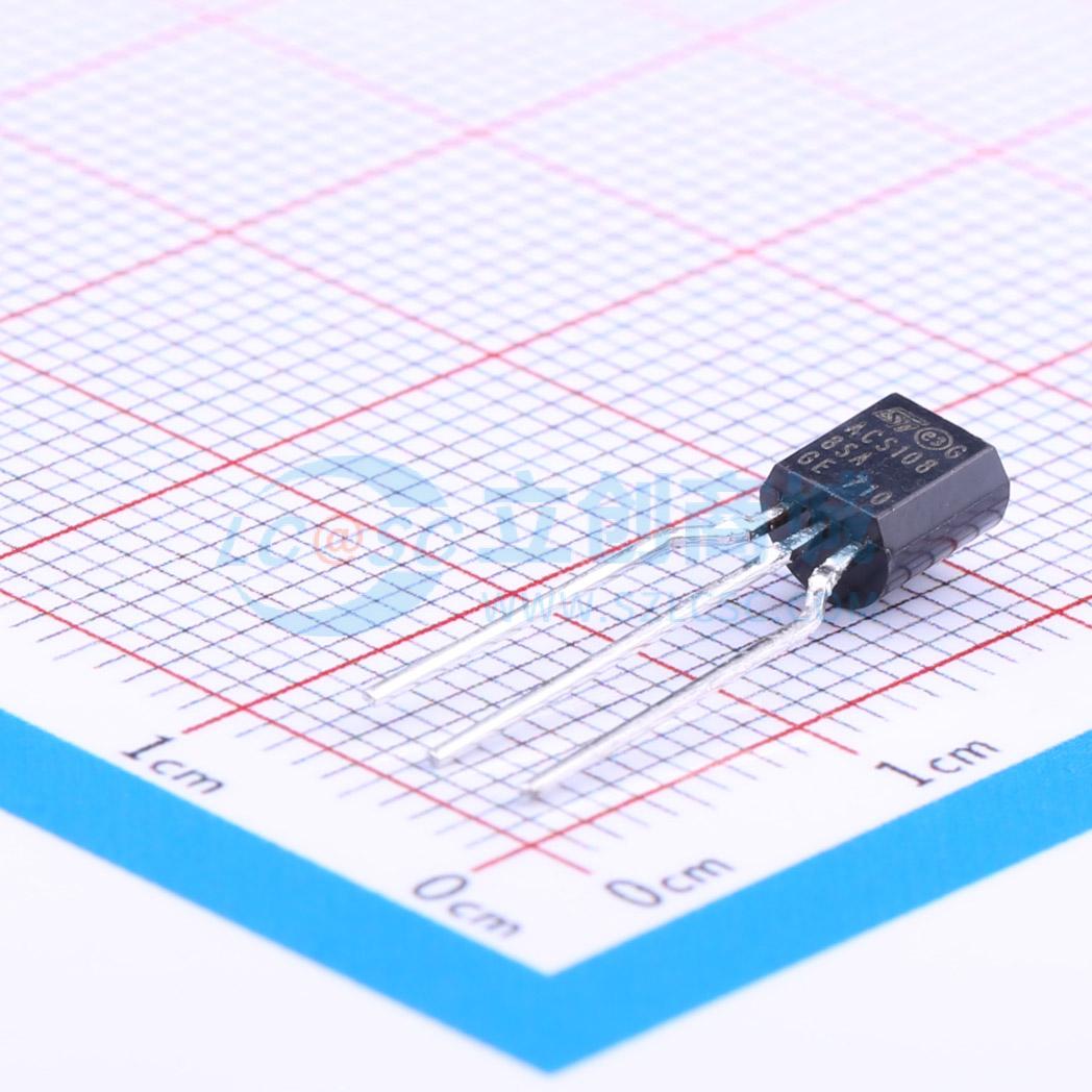 ACS108-8SA-TR实物图