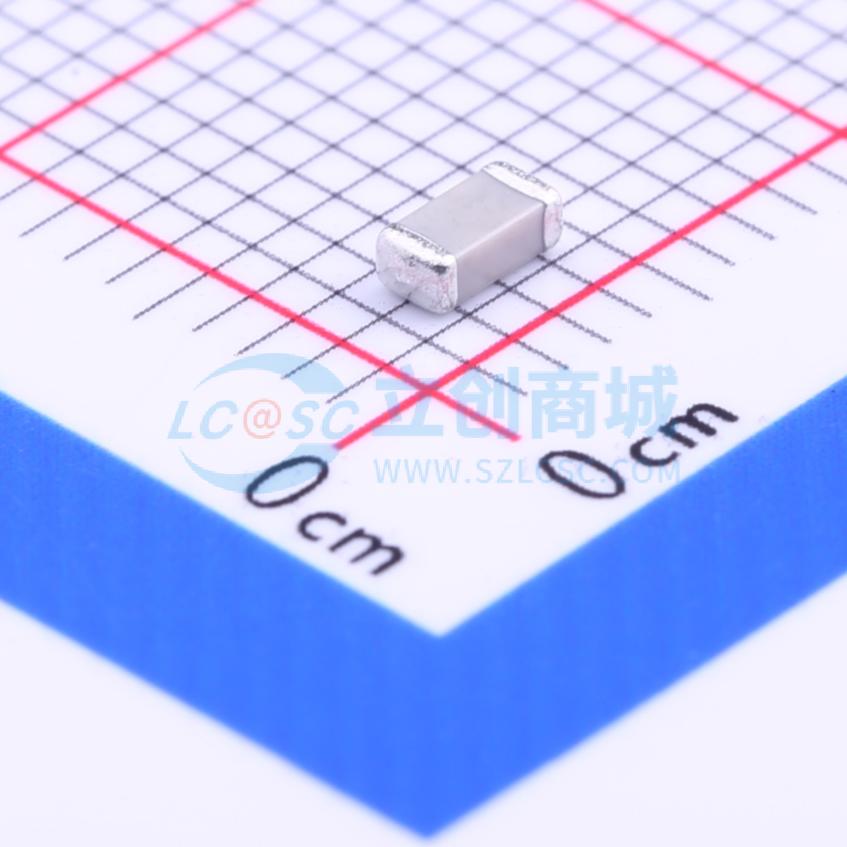 GRM31B5C2H102JW01L实物图