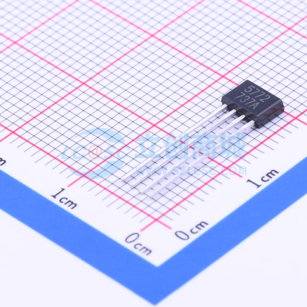 点击查看大图 AH5772-P-B实物图